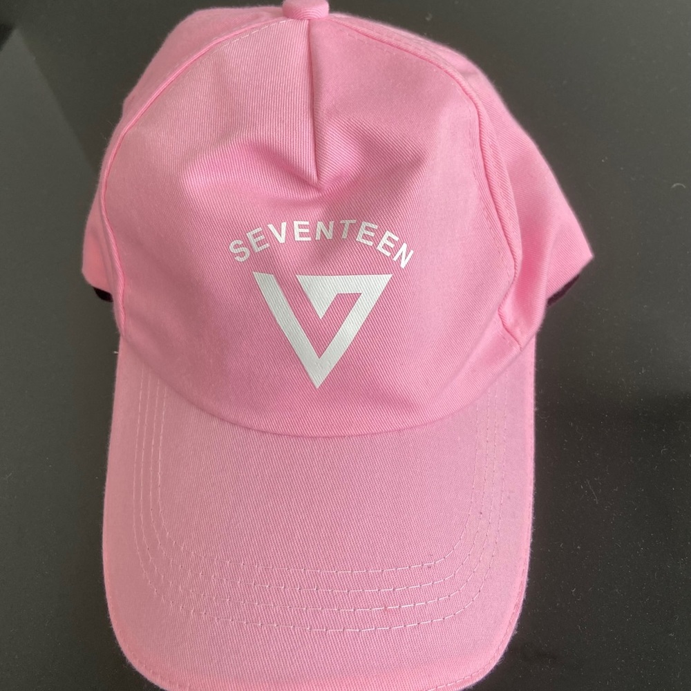 LAST CALL! new! kpop seventeen baseball cap - Picture 5 of 5